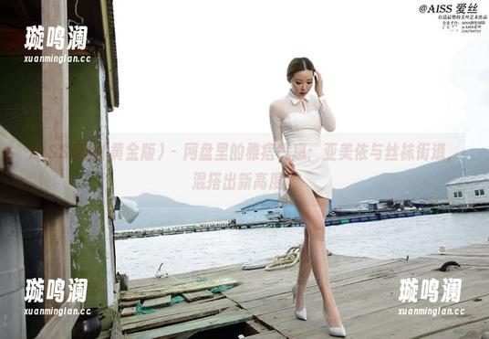 AISS爱丝(黄金版) - 网盘里的雅痞气息：亚美依与丝袜街道，混搭出新高度。