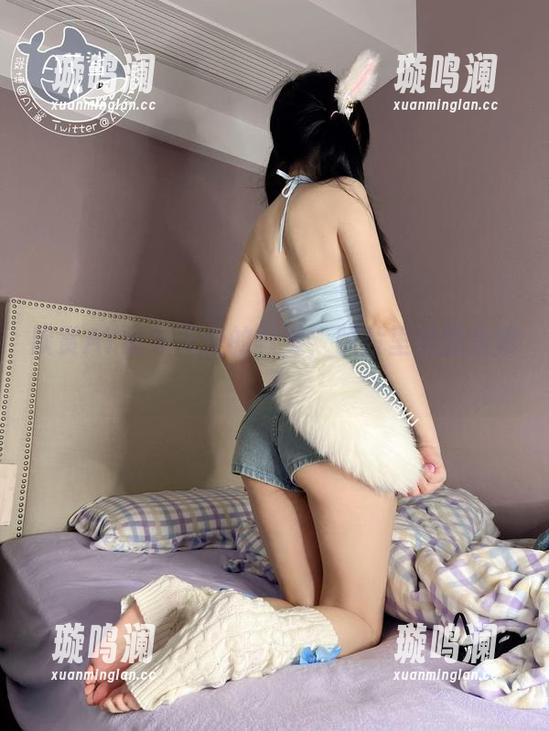 欣赏AT鲨与天使的默契，照片里氛围太妙了