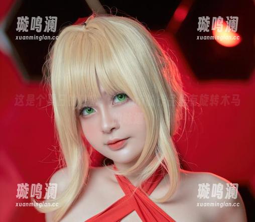这是个夏日的秘密，Azami的作品里有旋转木马的味道