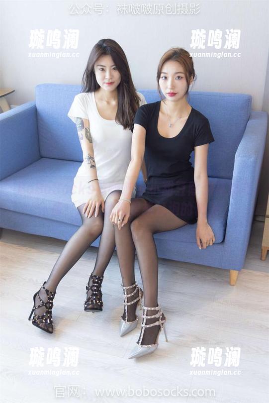 BoBoSocks袜啵啵-小甜豆 BoBoSocks袜啵啵 - 小甜豆除夕花絮合集,资源就像是换灯泡的快乐