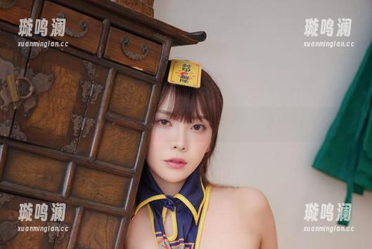 Dami(퀸다미)的美足拥有那种魔力，分享完你会站不住的哦！