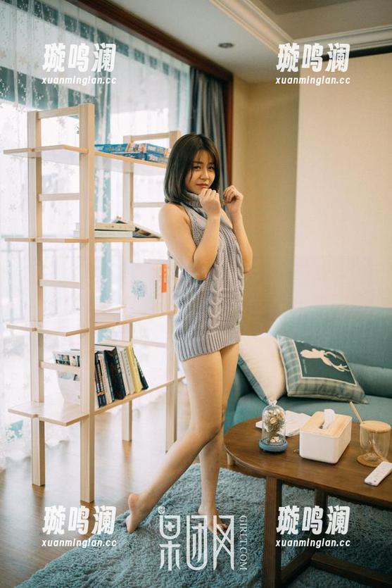 GIRLT果团网-丁晓楠 GIRLT果团网 - 这是绝对的腿部狂欢,丁晓楠美腿合集,让你重燃腿控火焰!