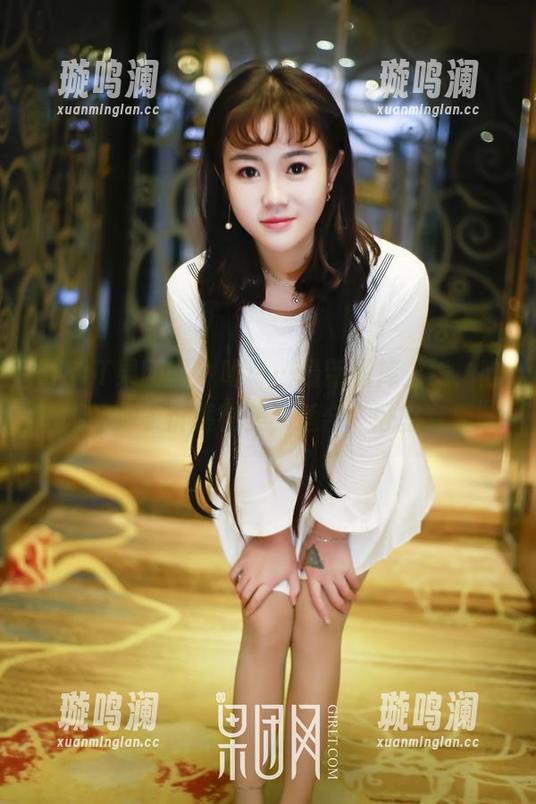 GIRLT果团网 - 嘘……最新图库上线，陈迪娅的睡衣价廉物美，适合“卧室专属”