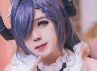Hatori Sama的桐谷渚兔女郎装,完全击中我的套路,简直不能再完美的写真了!