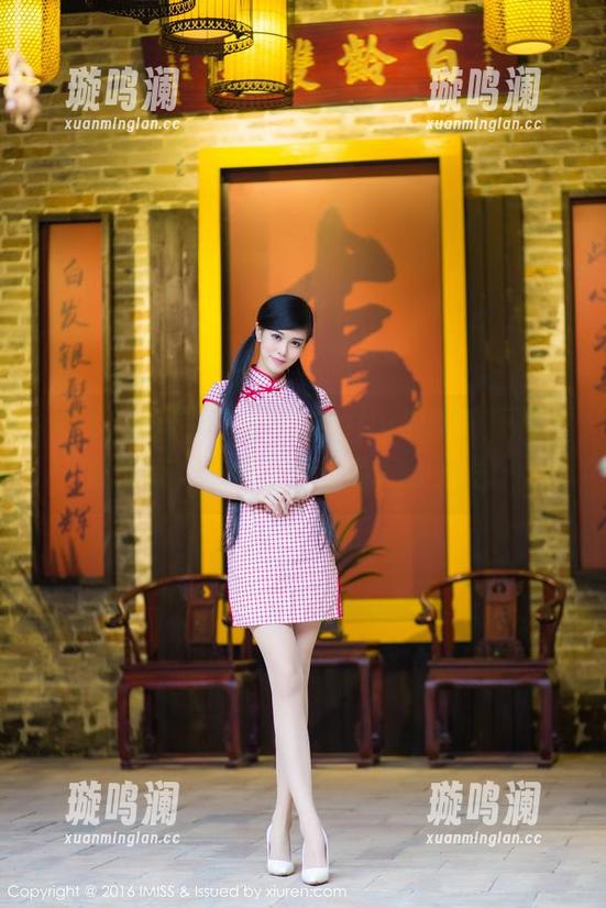 IMiss爱蜜社-LalaBaby啦啦 IMiss爱蜜社 - LalaBaby啦啦的短裙下载指南,网盘存得了你的小心思。