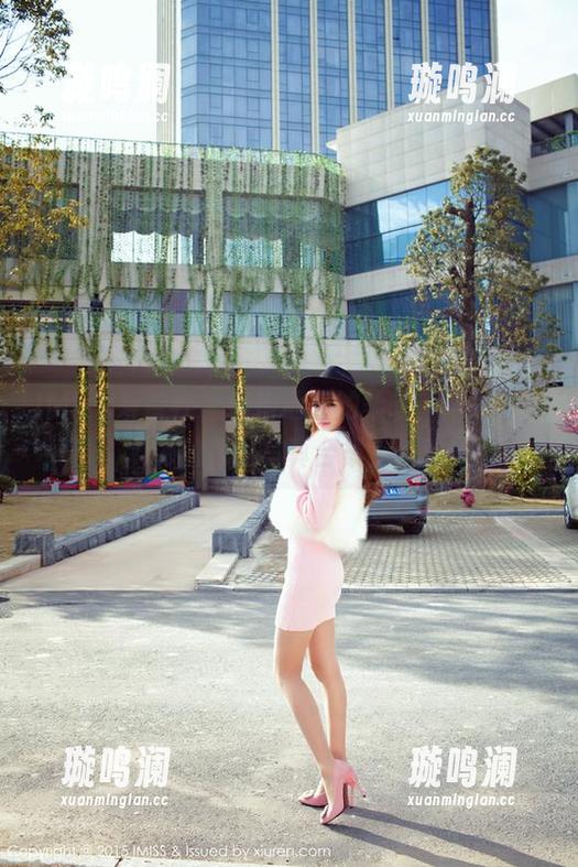 IMiss爱蜜社-张思允Nice IMiss爱蜜社 - 拥抱地板的柔软,张思允Nice的裸足写真合集上架!