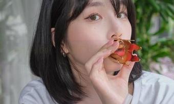 抓紧了，Jang Joo(장주)的在线网袜合集，腿上的计划生育！