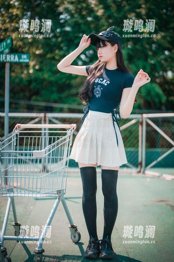 Jenny(정제니)学妹的私房作品，暗藏细腻动人
