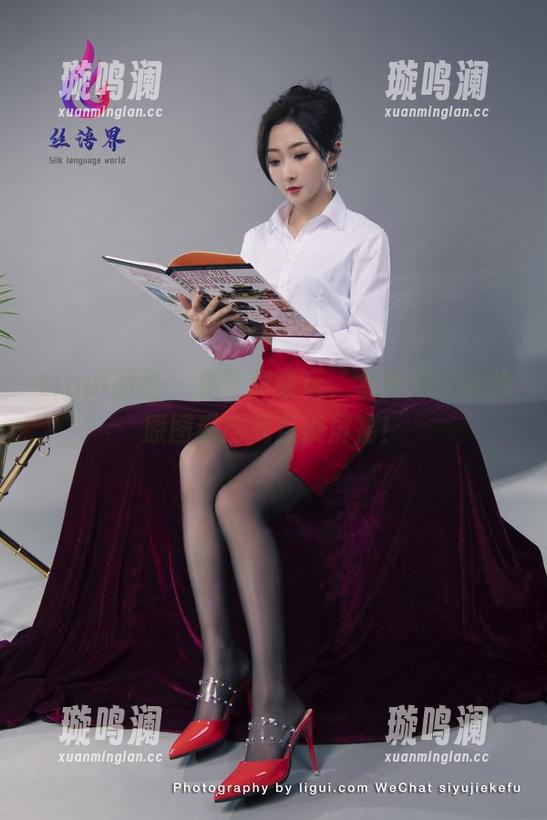 Ligui丽柜 - 兔子真会玩，金池荡尤莲的原图看得我直戳屏幕！