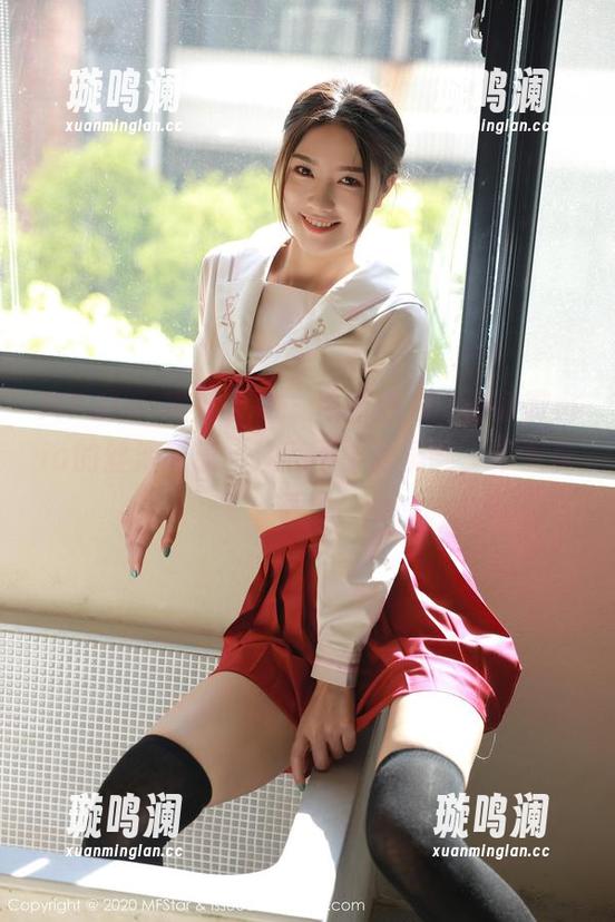 MFStar模范学院-徐微微mia MFStar模范学院 - 原图魅力,徐微微mia的丝滑诱惑,注意不要舔屏啊,不然真丢脸