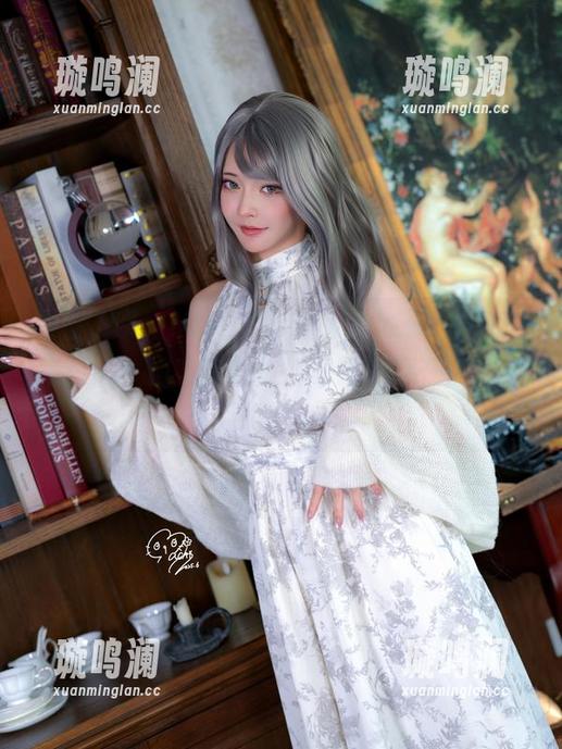 更新了哦，Machi马吉这个女王，虽然气场强大，但我能想象她家猫的存在会把气氛打破……