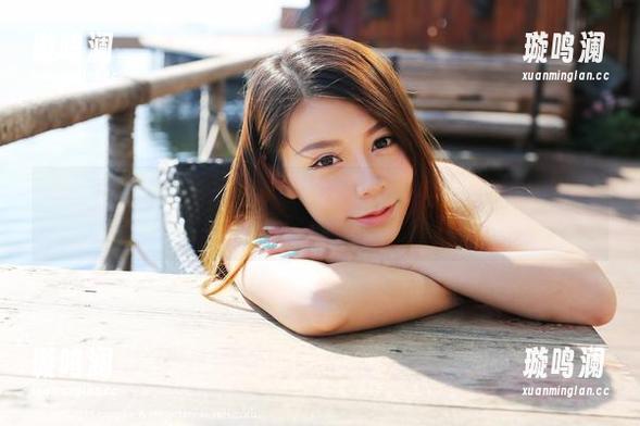 MyGirl美媛馆 - 什么镜头？唐琪儿的死库水在高清中与我对视了。