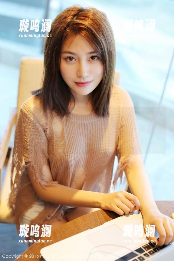 MyGirl美媛馆 - 学妹小夕juju：这组高清照片，你一定会不知情地咳嗽一声再按个赞吧！