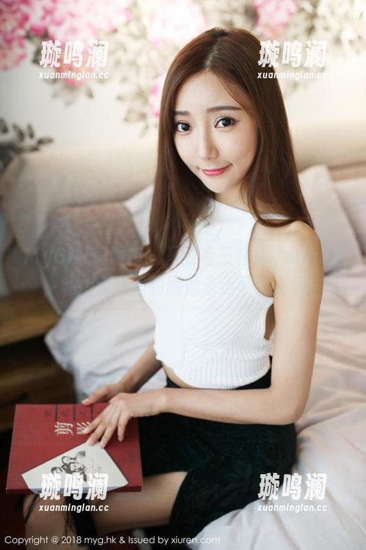 MyGirl美媛馆 - 只要有王馨瑶yanni在，私拍合集里的剧情永远不会无聊！