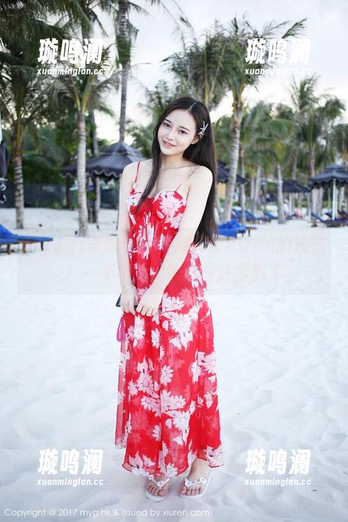 MyGirl美媛馆 - 下载艾然Airan的油亮：一不小心就被这图片撩到了