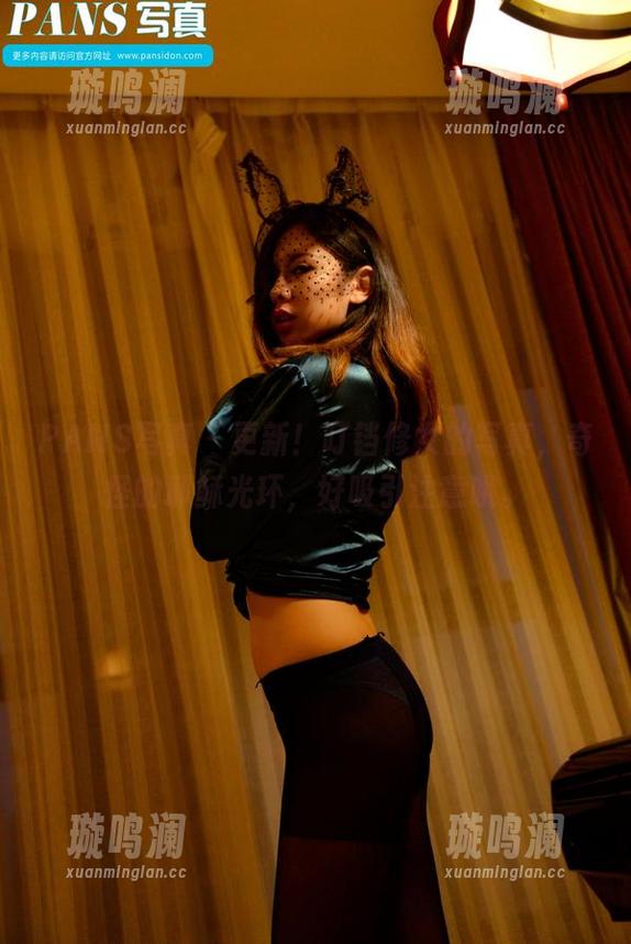 PANS写真 - 更新！叮铛修女的写真，奇怪的耶稣光环，好吸引注意哦。