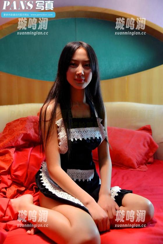 PANS写真 - 图包精选：娜娜的试镜旅程，拍照时的小尴尬简直太好玩了！
