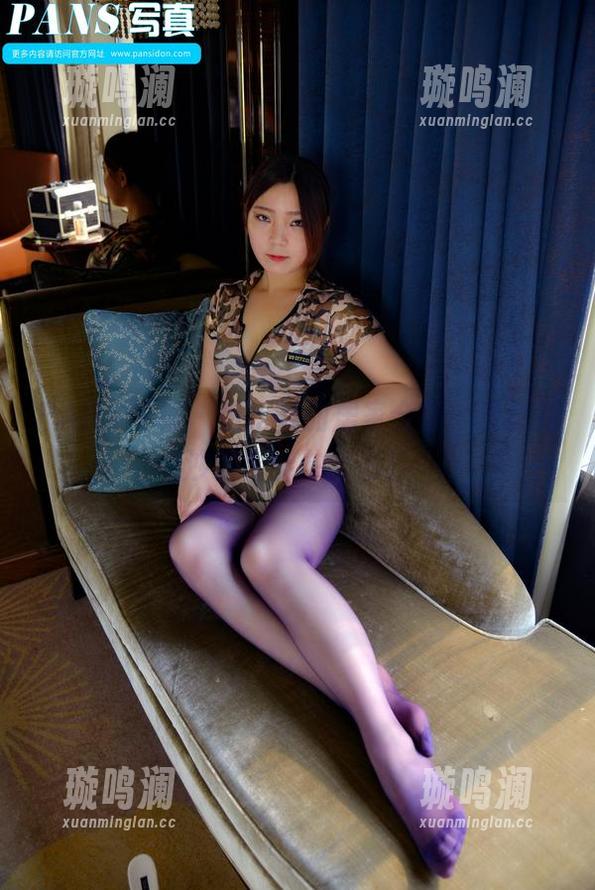 PANS写真-折折 PANS写真 - 折折靓丽居家合集,没想到沙发也能放光彩!