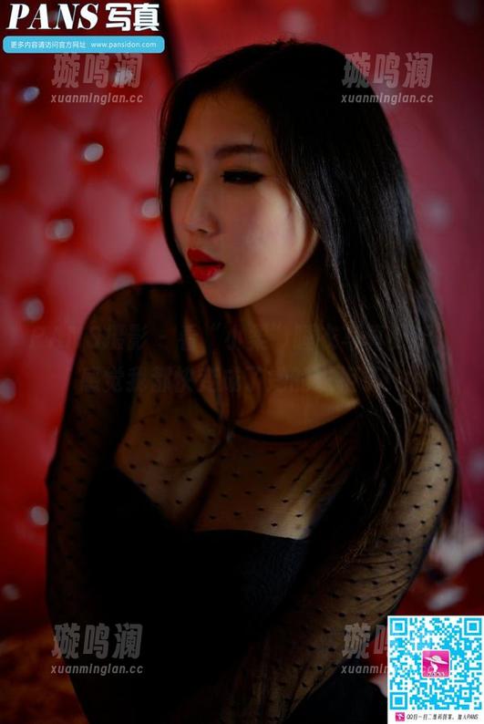 PANS摄影 - 看“小柔”睡衣写真更新，感觉我都快变成了她的衣柜了！