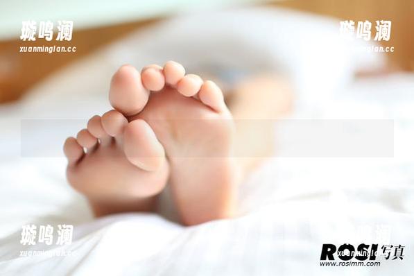 ROSI写真 - 原图中的恋恋：自拍加点沙雕气息