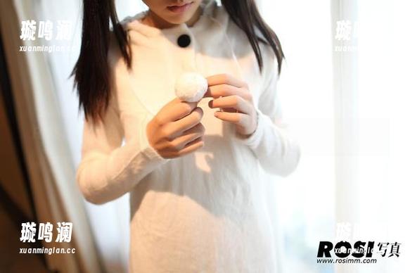 ROSI写真 ROSI:享受免费的比基尼写真,别说我没提醒你眼睛要抹油