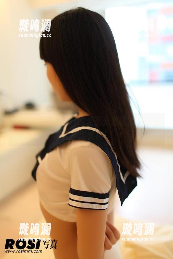 让我们聊聊ROSI的无圣光套图，内衣也能撩出火花！