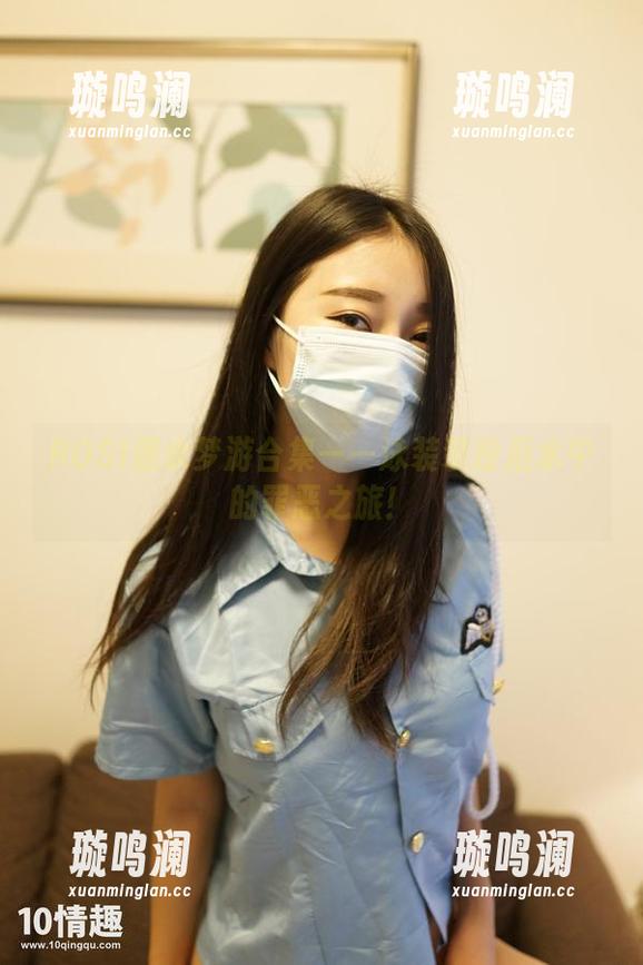 ROSI潜水梦游合集——泳装装扮后水中的罪恶之旅！
