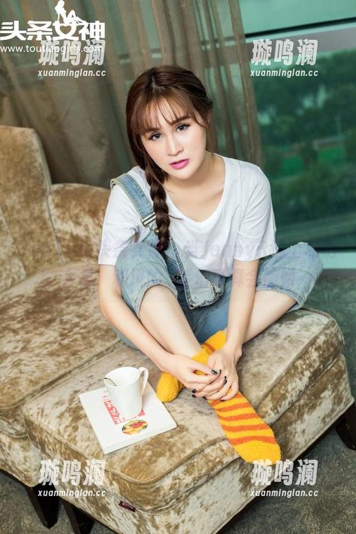 TouTiao头条女神-JennyR TouTiao头条女神 - 当JennyR遇上私房合集,和风的誘惑们可真会撒娇