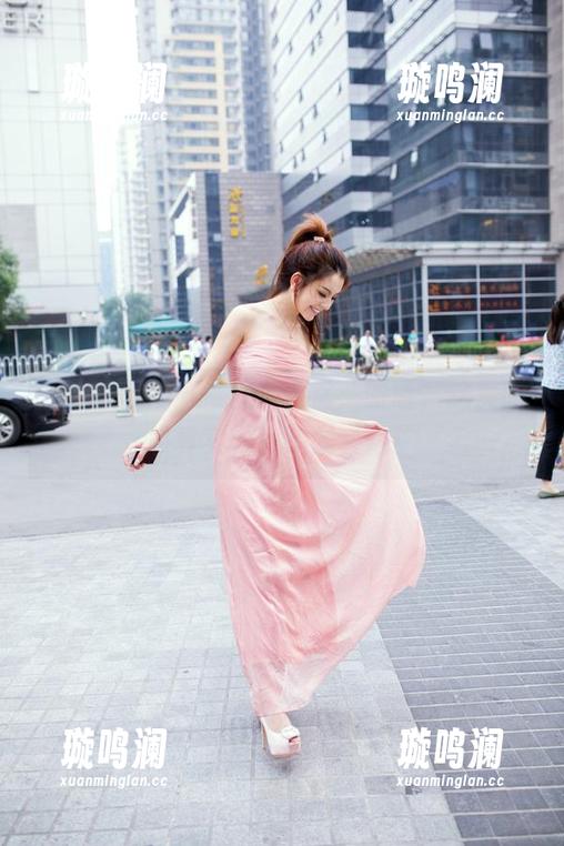 TuiGirl-赵惟依 TuiGirl - 赵惟依的日常:哈哈,这美图靠真实力,不是套路!