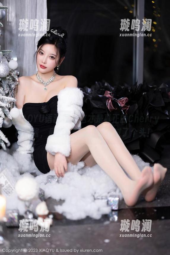 XIAOYU语画界-Cherry樱桃酱 XIAOYU语画界 - 这才是真正的Cherry樱桃酱,最新套图里的女神过了个头!