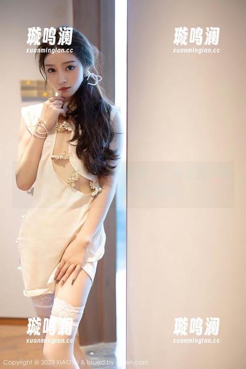 XIAOYU语画界-何嘉颖 XIAOYU语画界 - 何嘉颖:天使保留声望的图册,展示欲满满