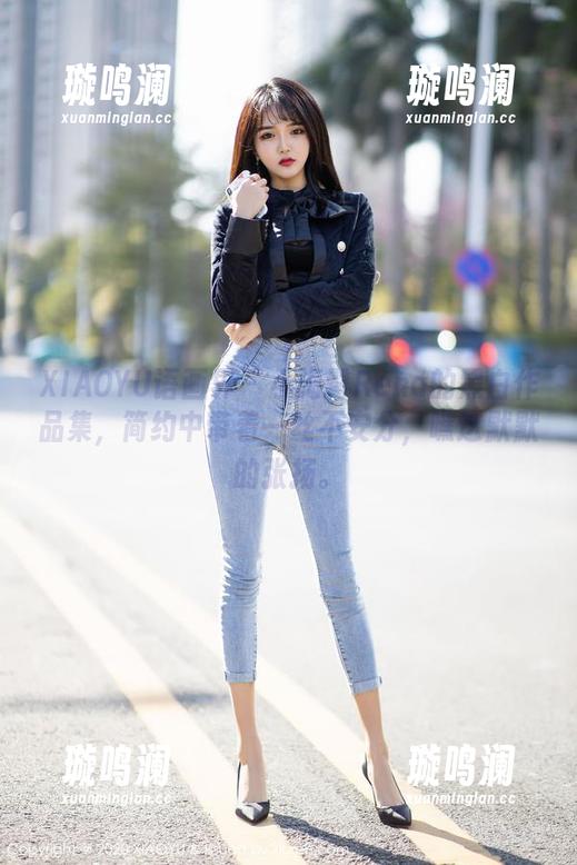 XIAOYU语画界-小海臀Rena XIAOYU语画界 - 小海臀Rena的黑白作品集,简约中带着一丝不安分,瞧这默默的张扬。