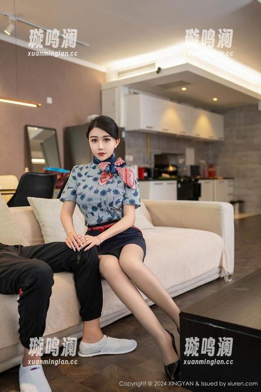 XINGYAN星颜社-果儿Victoria XINGYAN星颜社 - 这组果儿Victoria的比基尼写真,颜值和身材都在线