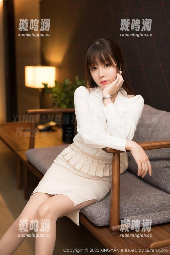 XINGYAN星颜社 - 转转Lisa的JK写真网盘合集：今天你冒险“下载”了吗？