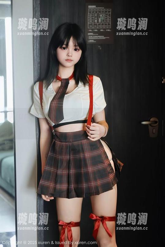 Xiuren秀人网 - 双人写真图册，伊思思niko的世纪合影要来了！