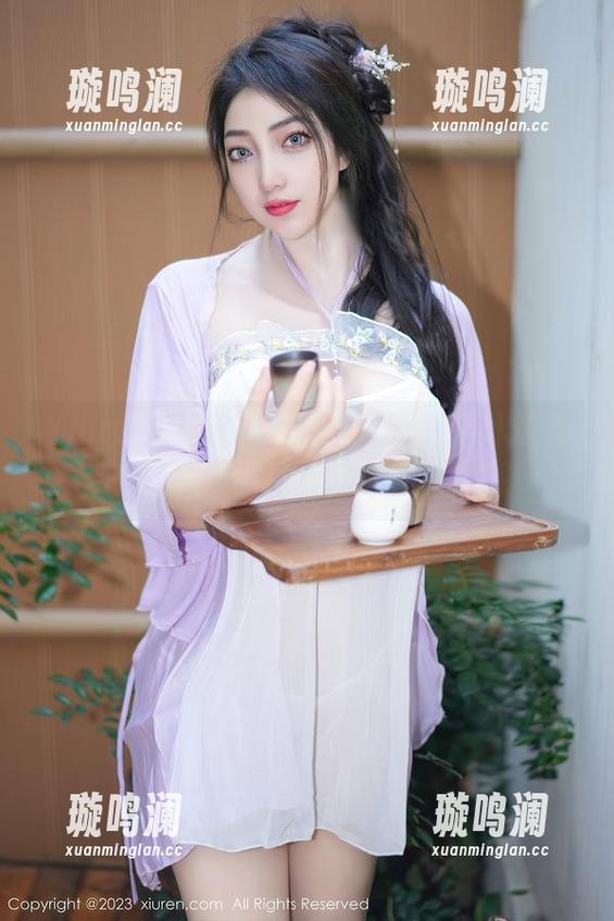 Xiuren秀人网-奶芙乔乔 Xiuren秀人网 - 更新!奶芙乔乔水手服合集:卖萌程度破表,不得不看!