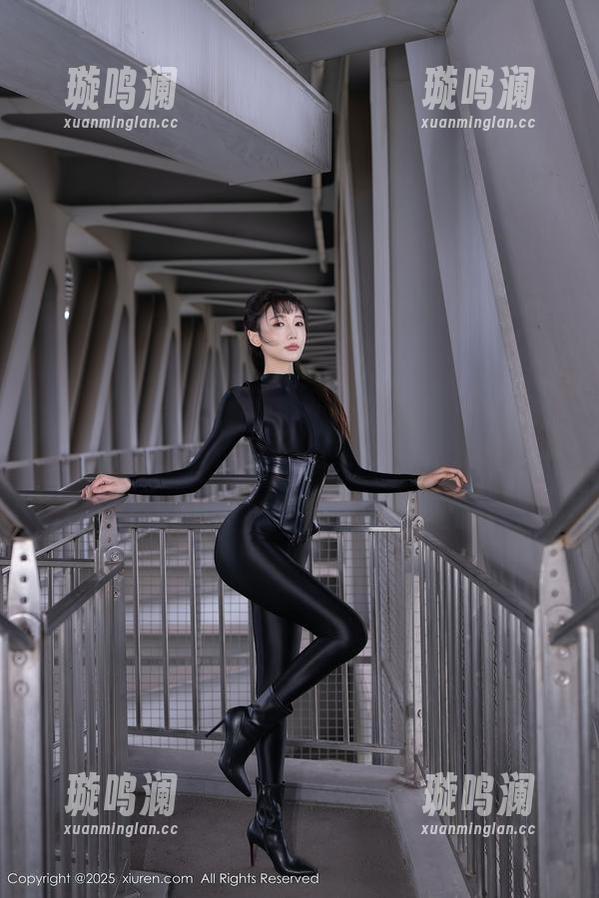 Xiuren秀人网 - 矜持？不！就是阿朱啊的性感女神当道（美图+无圣光=疯狂）！