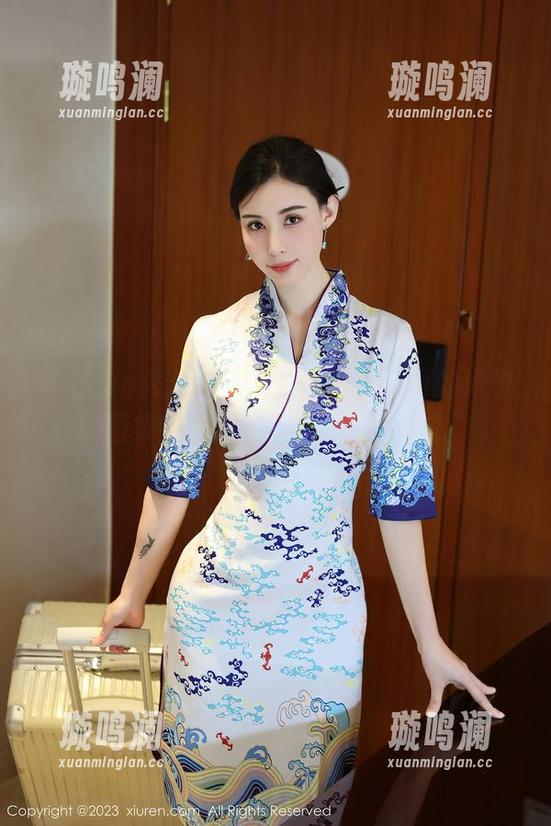 Xiuren秀人网-林昔予yorki Xiuren秀人网 - 在林昔予yorki的海边在线图集中,感受“水”与“姿态”。