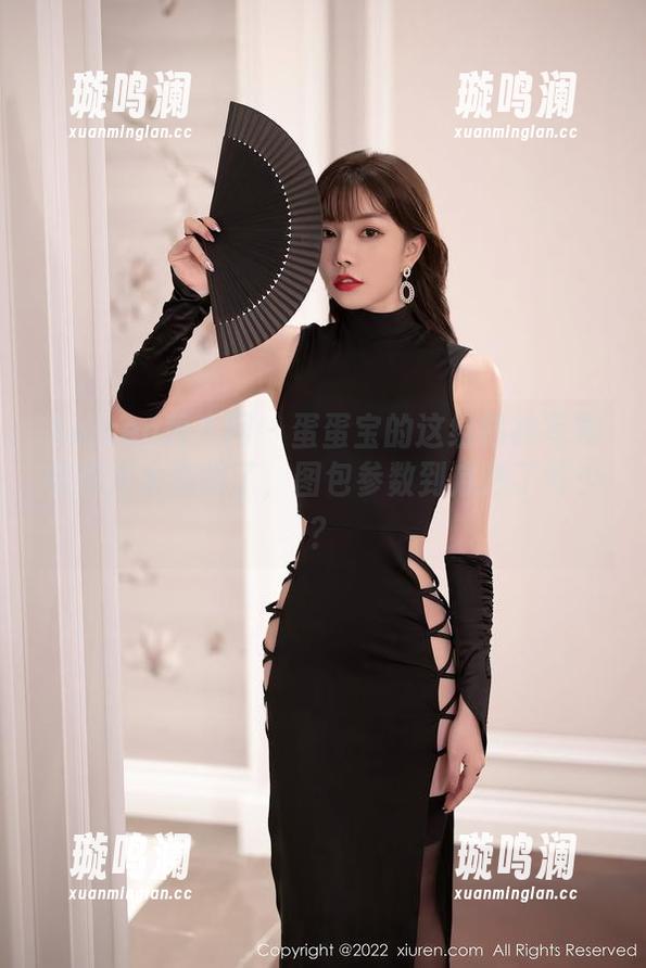 Xiuren秀人网 - 蛋蛋宝的这组棉袜写真实在是太伤眼了，图包参数到底选了多少？