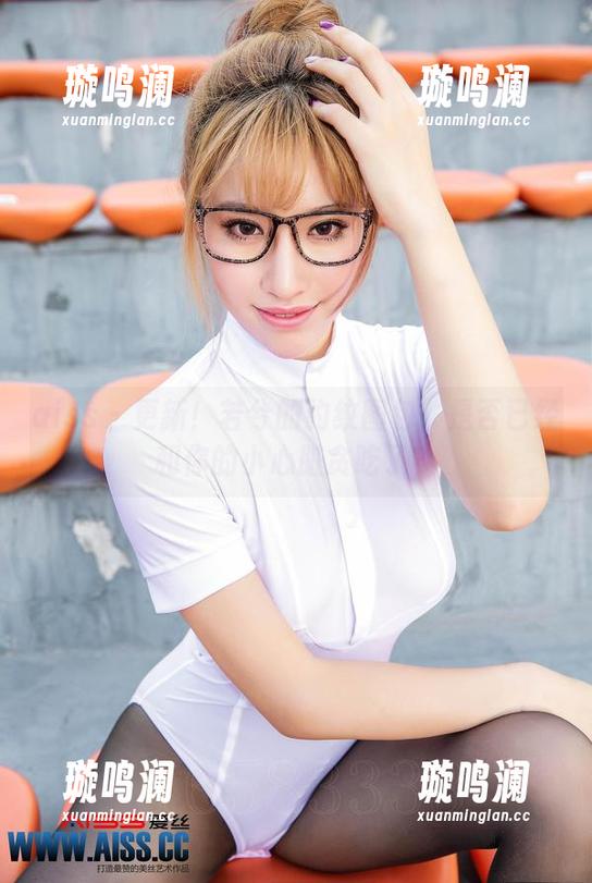 aiss-若兮 aiss - 更新!若兮的豹纹图包:是否已经和你的小心脏贪吃了?