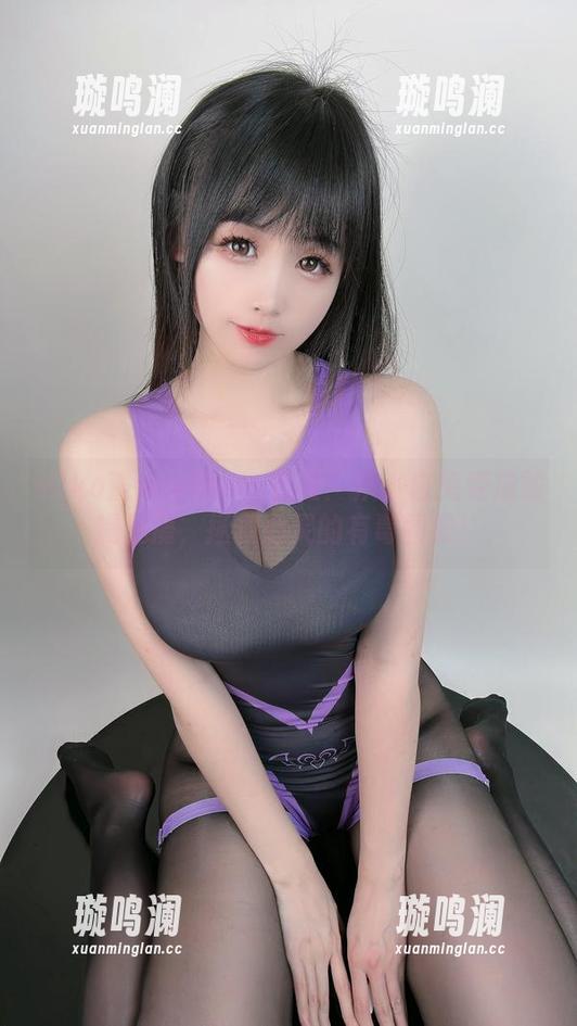 miko酱ww的cos蜕变：从小白兔变成蛇蝎魅魔，拯救心灵的有毒图册！