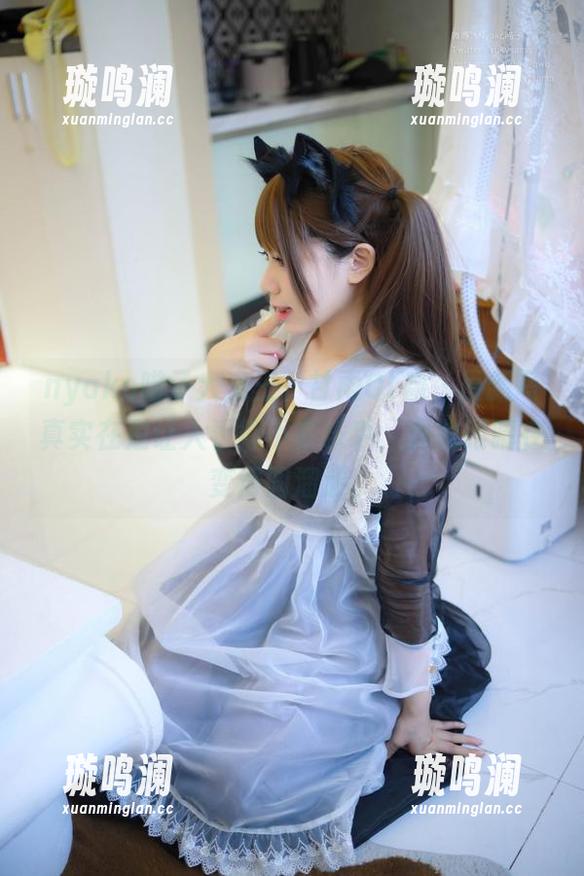 nyako喵子大魔王 nyako喵子大魔王、甘雨OL魔,最新写真实在是让人看得不亦乐乎,我的眼睛在变得圆溜溜。