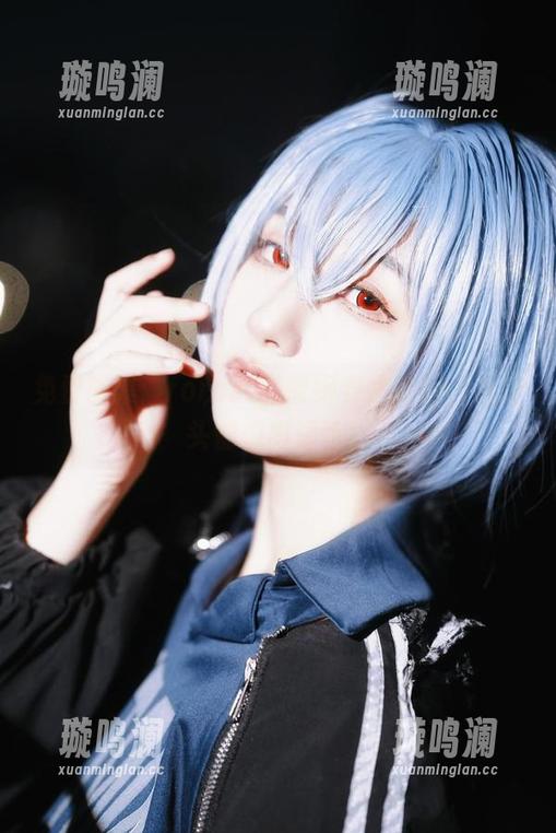 免费图集：roroki骷髅姬穿水手服，连骨头都想出海玩！