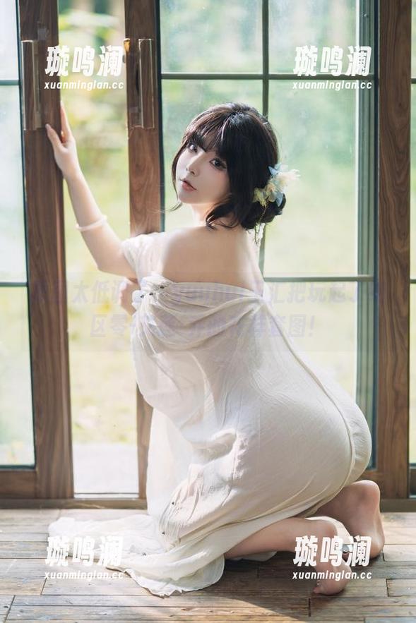 原图太低调了，yuuhui玉汇把玩起了绝区零-艾莲·乔的花样套图！