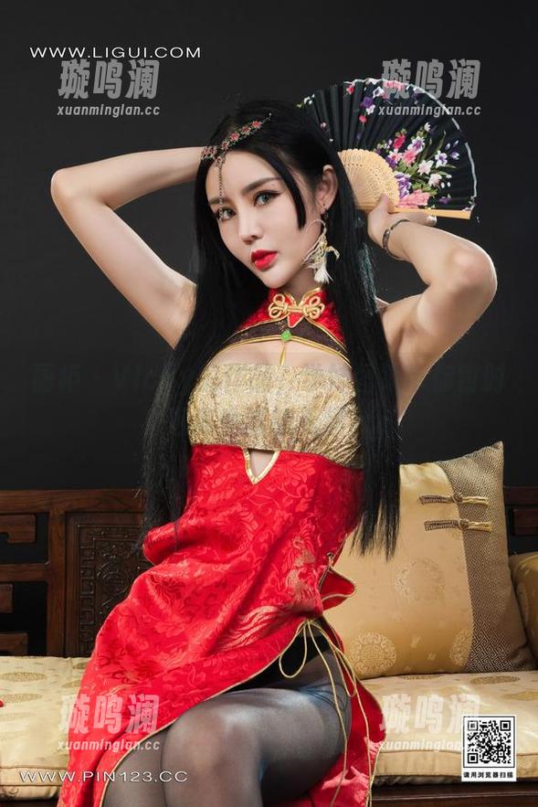 丽柜 - Vicky的作品，学妹图集带你暂时逃离生活的无趣。