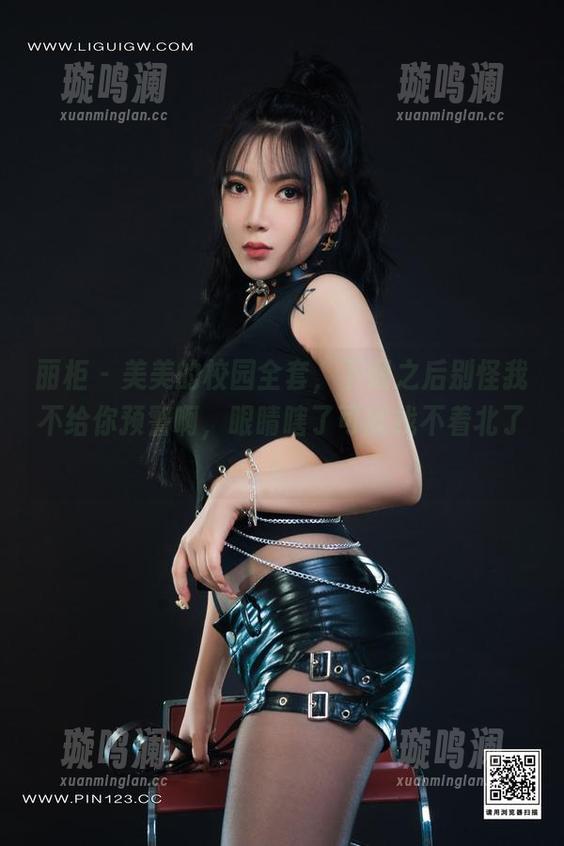 丽柜 - 美美的校园全套，下载之后别怪我不给你预警啊，眼睛瞎了可就找不着北了！