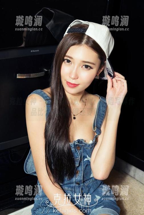 克拉女神-苏可可 克拉女神 - 苏可可的双马尾:这组写真作品比你我想象得还要俏皮!