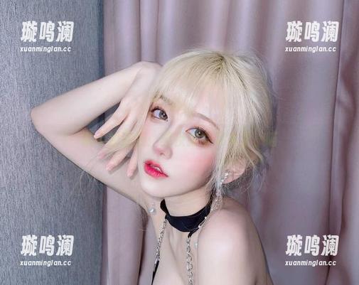 啾小妍 啾小妍在线:暗夜猫女又来了,喵
