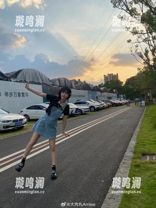 资源好不好？看大肉丸Amiee的奶牛图，怎么看怎么另类！