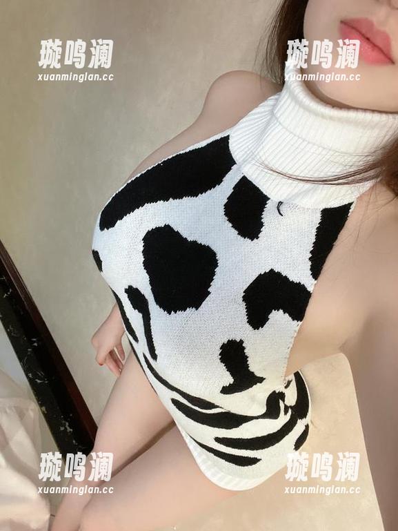 微密圈 - 奶宝妹纸给你送上没有圣光的《修女》，咋能不爱这美图？